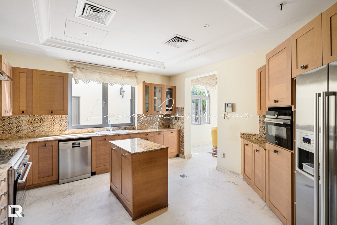 Villa in Palm Jumeirah, Dubai, United Arab Emirates 3 - 17299646