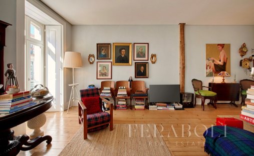 Apartment in Estrela, Lisbon, Portugal 1