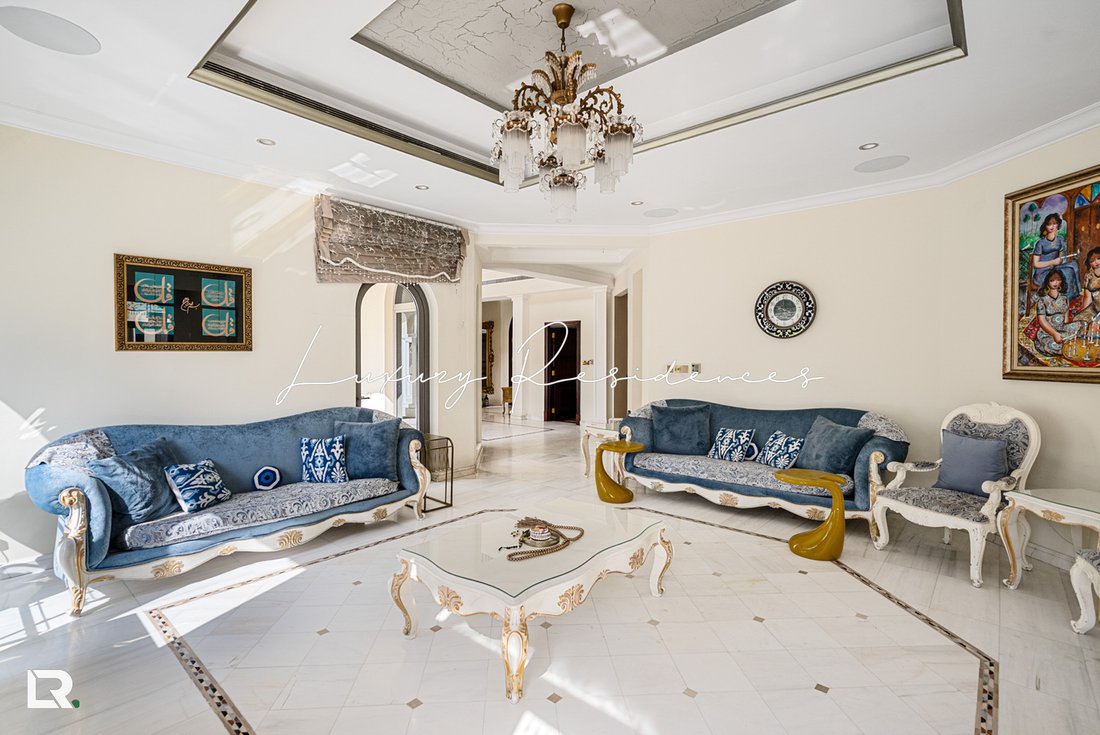 Villa in Palm Jumeirah, Dubai, United Arab Emirates 5 - 17299646