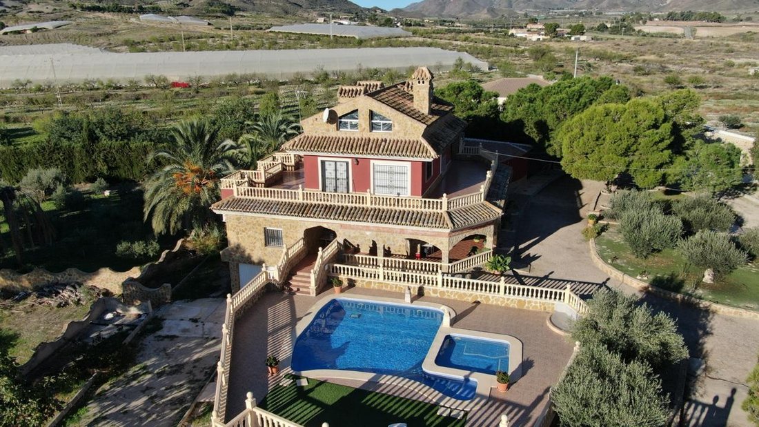 Finca in Mazarron, Región de Murcia, Spain 2 - 17677589