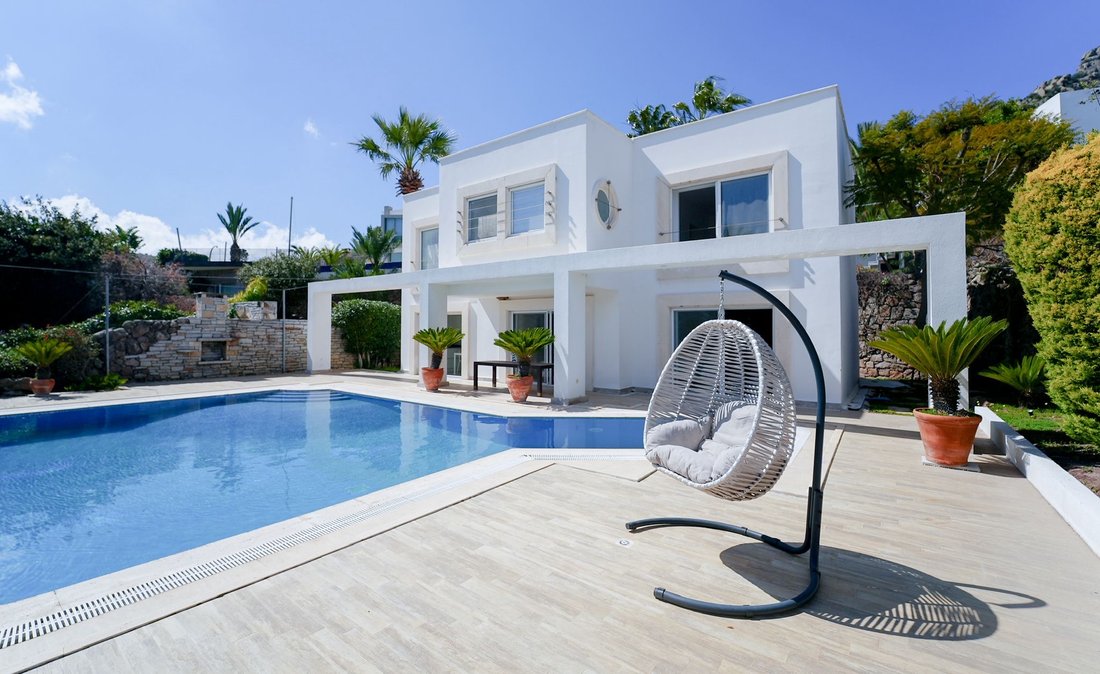 Villa in Bodrum, Muğla, Turkey 3 - 17677556