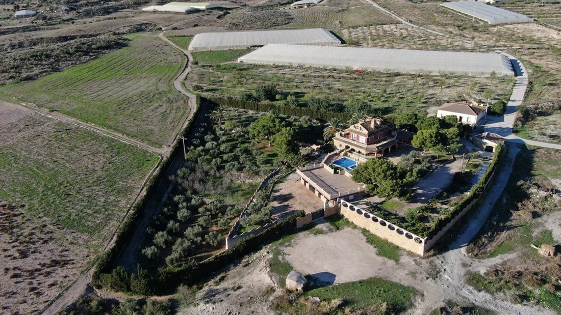 Finca in Mazarron, Región de Murcia, Spain 3 - 17677589