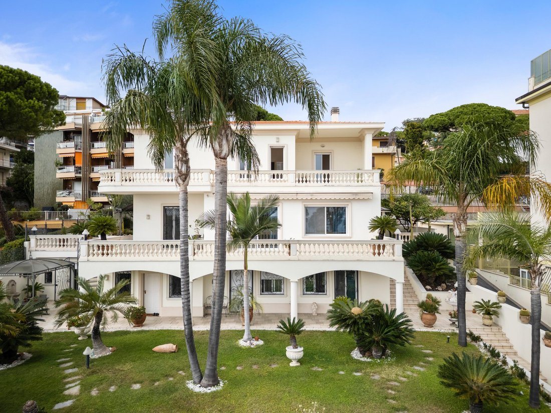 Villa in Center - Marina, Sanremo, Liguria 1 - 17074553
