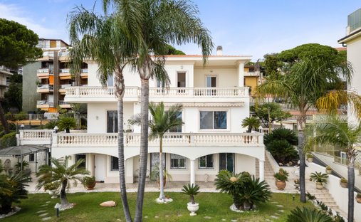 Villa in Center - Marina, Sanremo, Liguria 1