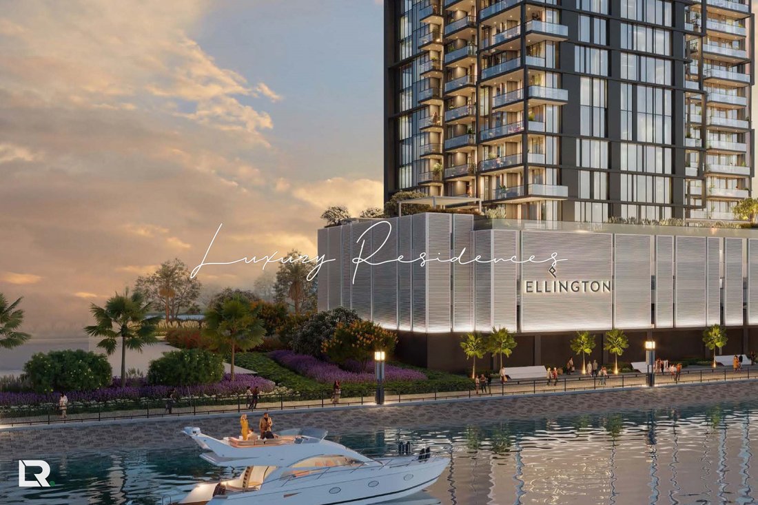 Apartment in Business Bay, Dubai, United Arab Emirates 1 - 16751907