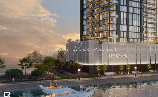 Apartment in Business Bay, Dubai, United Arab Emirates 1