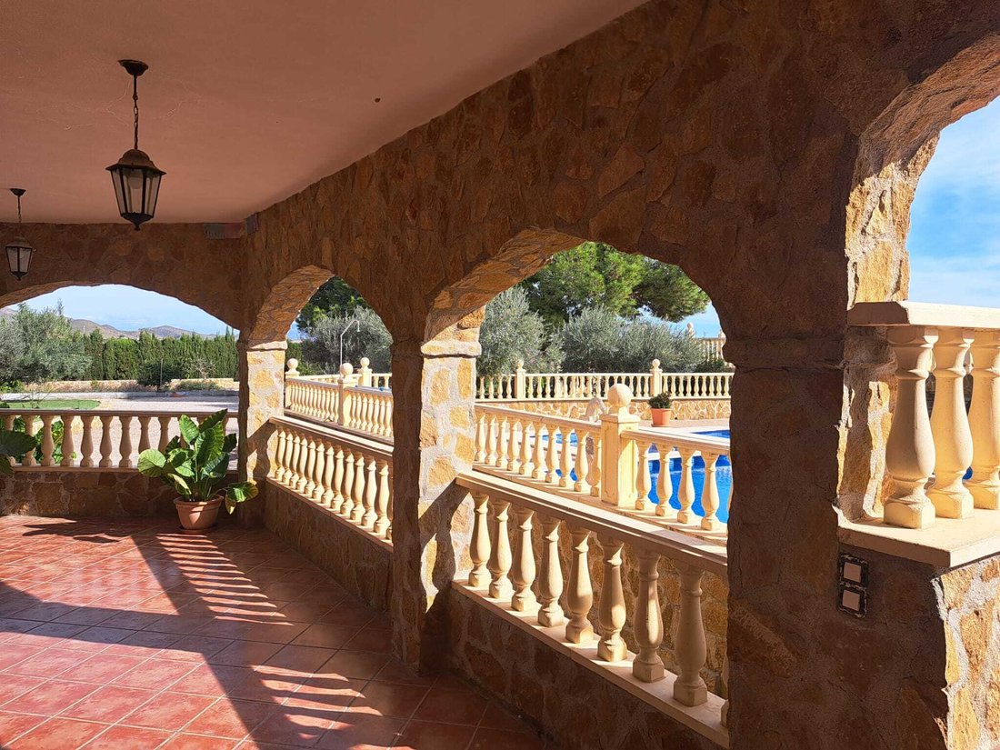 Finca in Mazarron, Región de Murcia, Spain 5 - 17677589