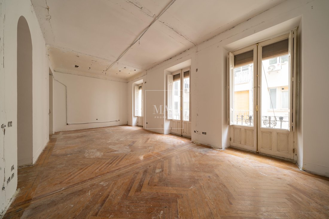 Apartment in Barrio Salamanca, Madrid, Spain 1 - 17677694