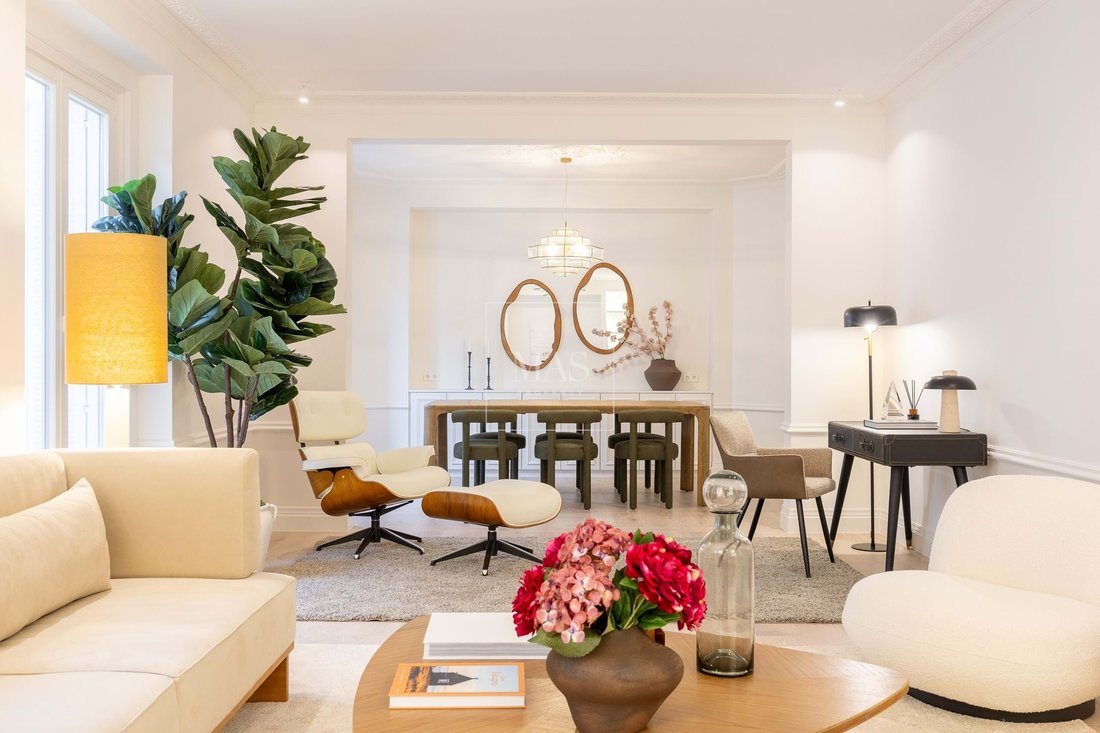 Apartment in Chamberi, Madrid, Spain 2 - 17677620