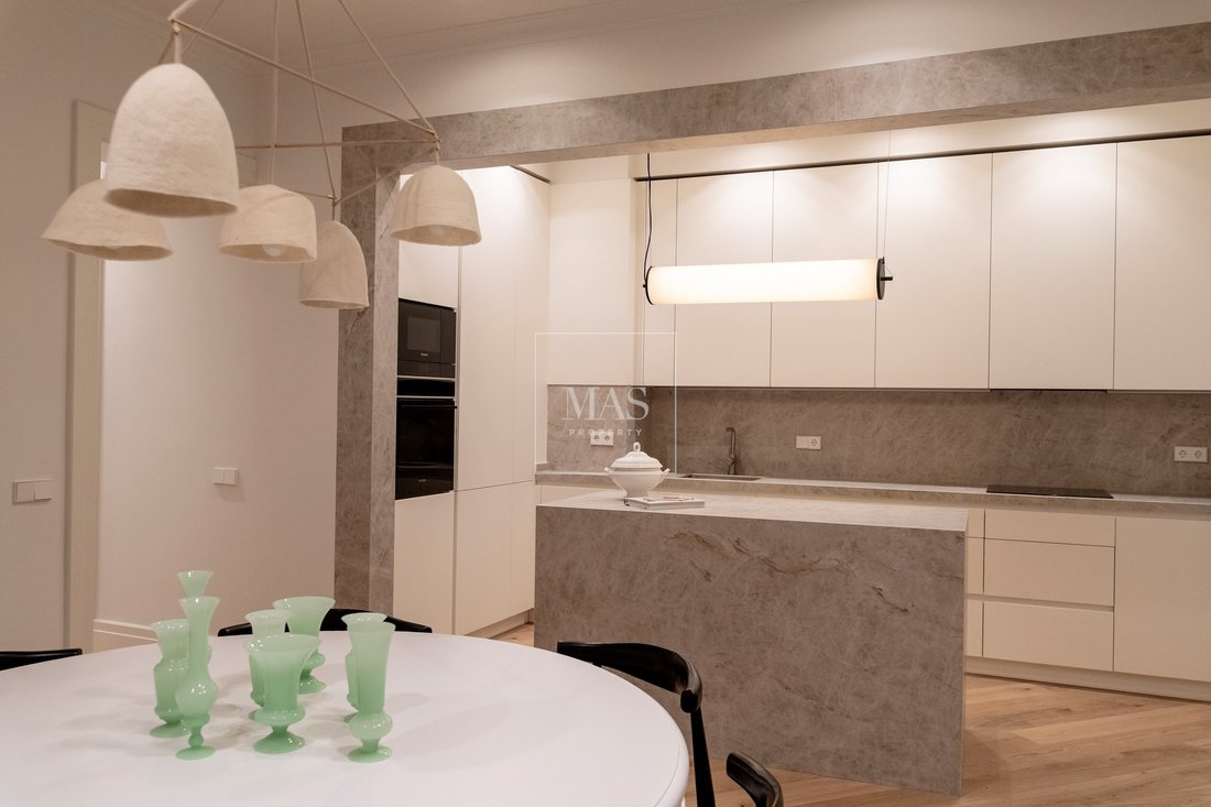 Apartment in Barrio Salamanca, Madrid, Spain 3 - 17677636