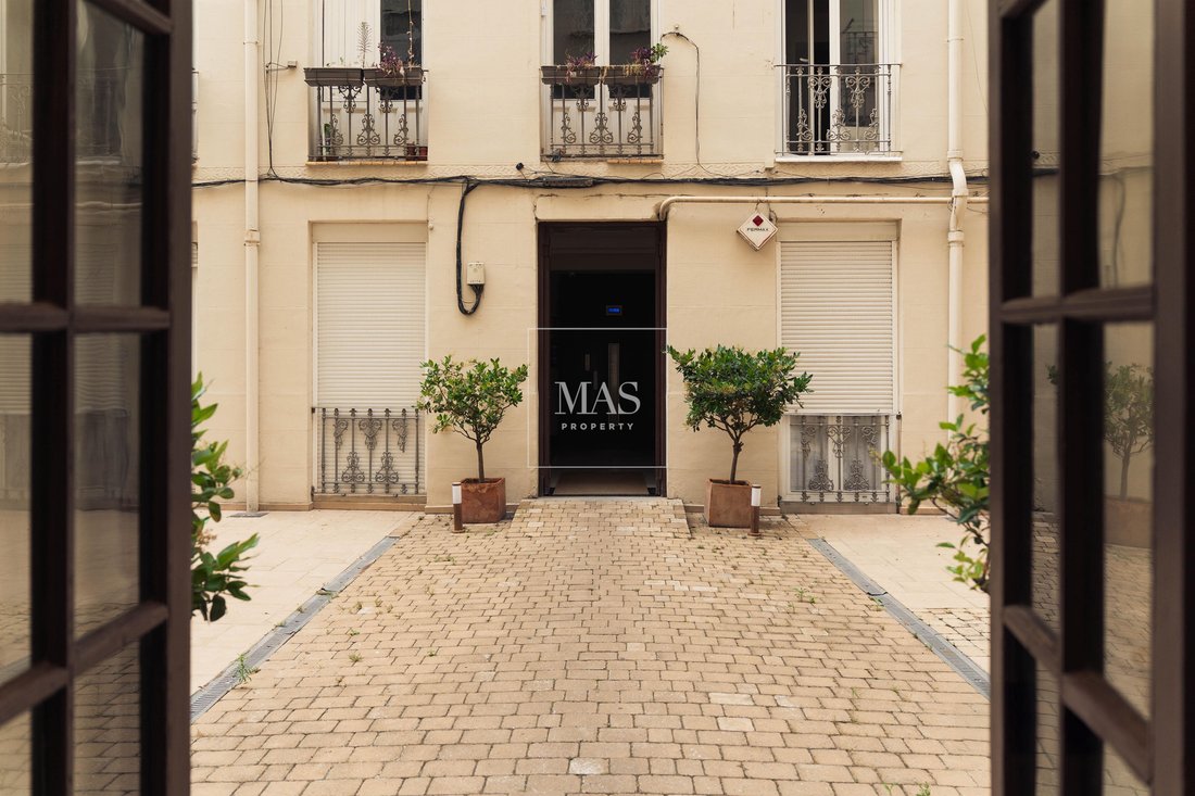 Apartment in Barrio Salamanca, Madrid, Spain 4 - 17677694