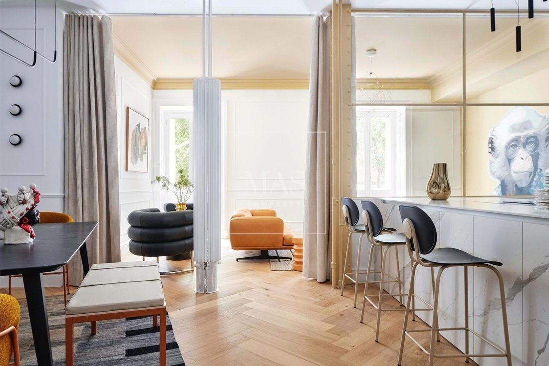 Apartment in Retiro, Madrid, Spain 1 - 17677644