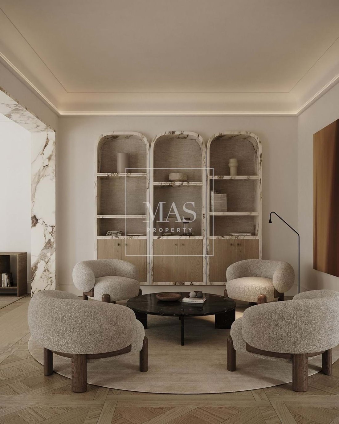 Apartment in Barrio Salamanca, Madrid, Spain 3 - 17677640