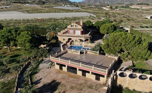 Finca a Mazarrón, Murcia, Spagna 1
