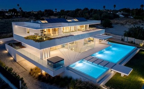 Villa in Salir, Algarve, Portugal 1