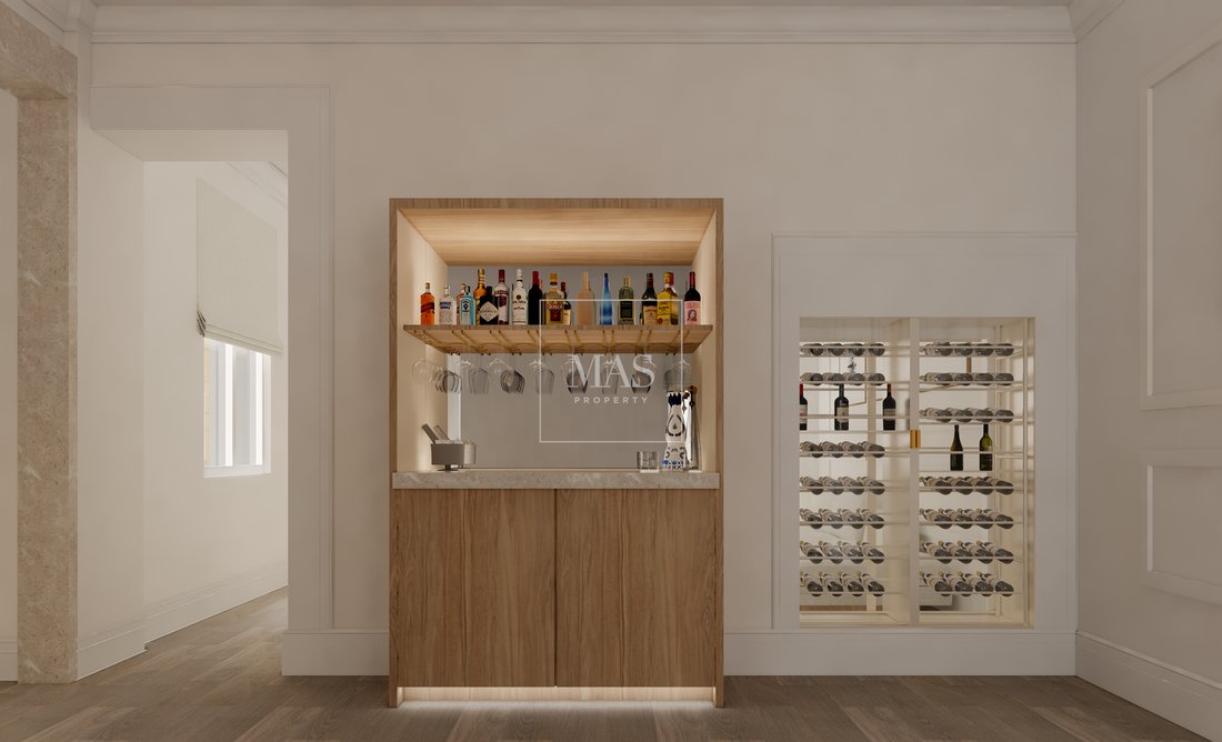 Apartment in Barrio Salamanca, Madrid, Spain 2 - 17677636