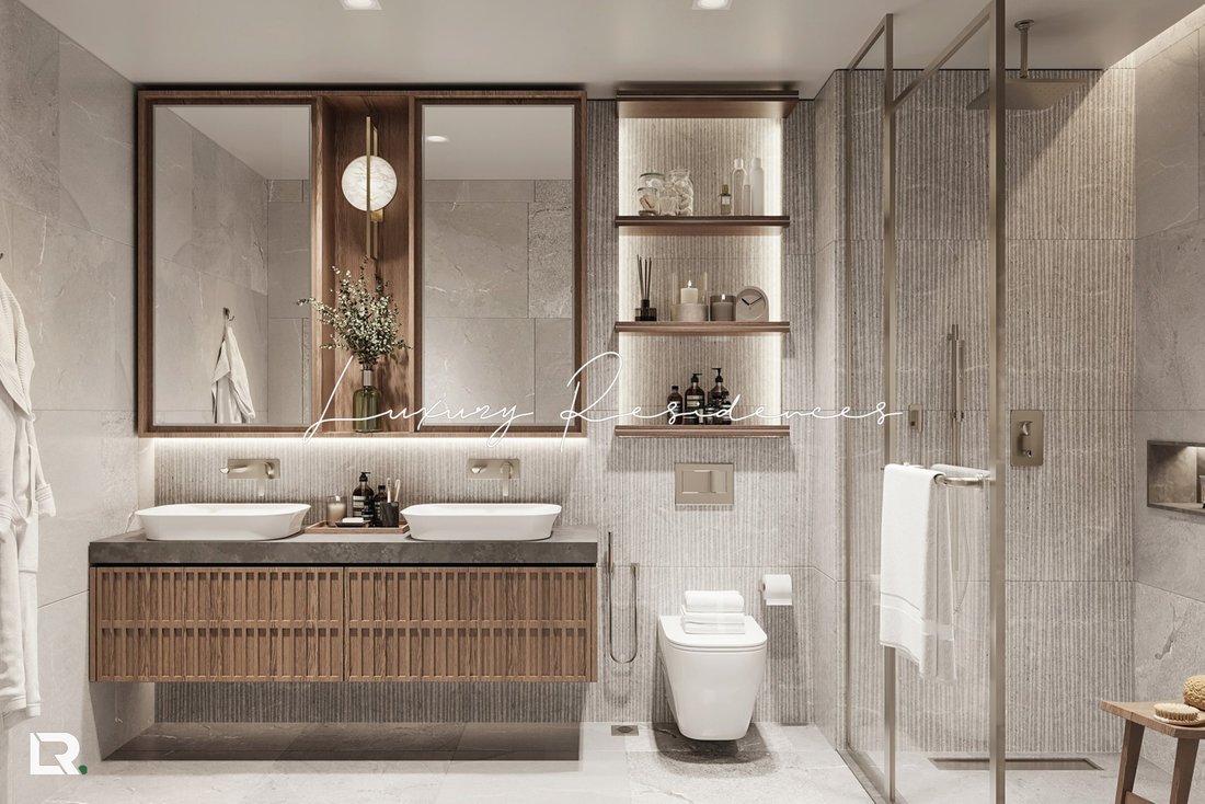 Apartment in Business Bay, Dubai, United Arab Emirates 4 - 16751907