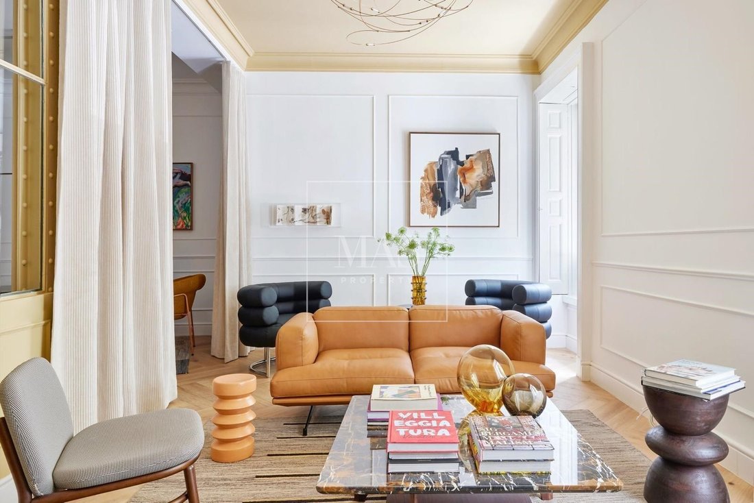 Apartment in Retiro, Madrid, Spain 2 - 17677644