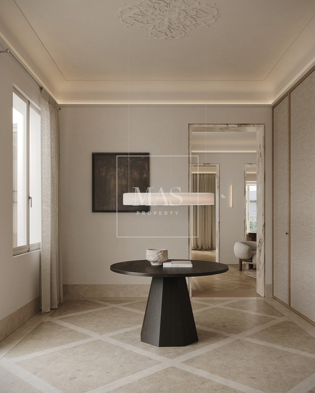 Apartment in Barrio Salamanca, Madrid, Spain 2 - 17677640