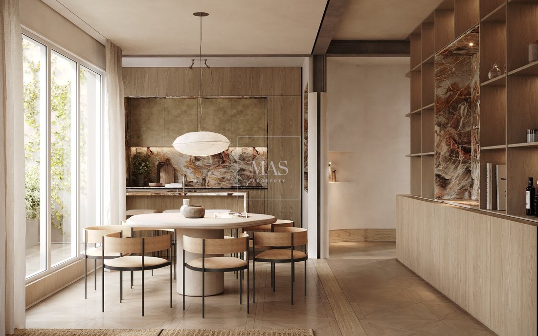 Apartment in Chamberi, Madrid, Spain 2 - 17677695