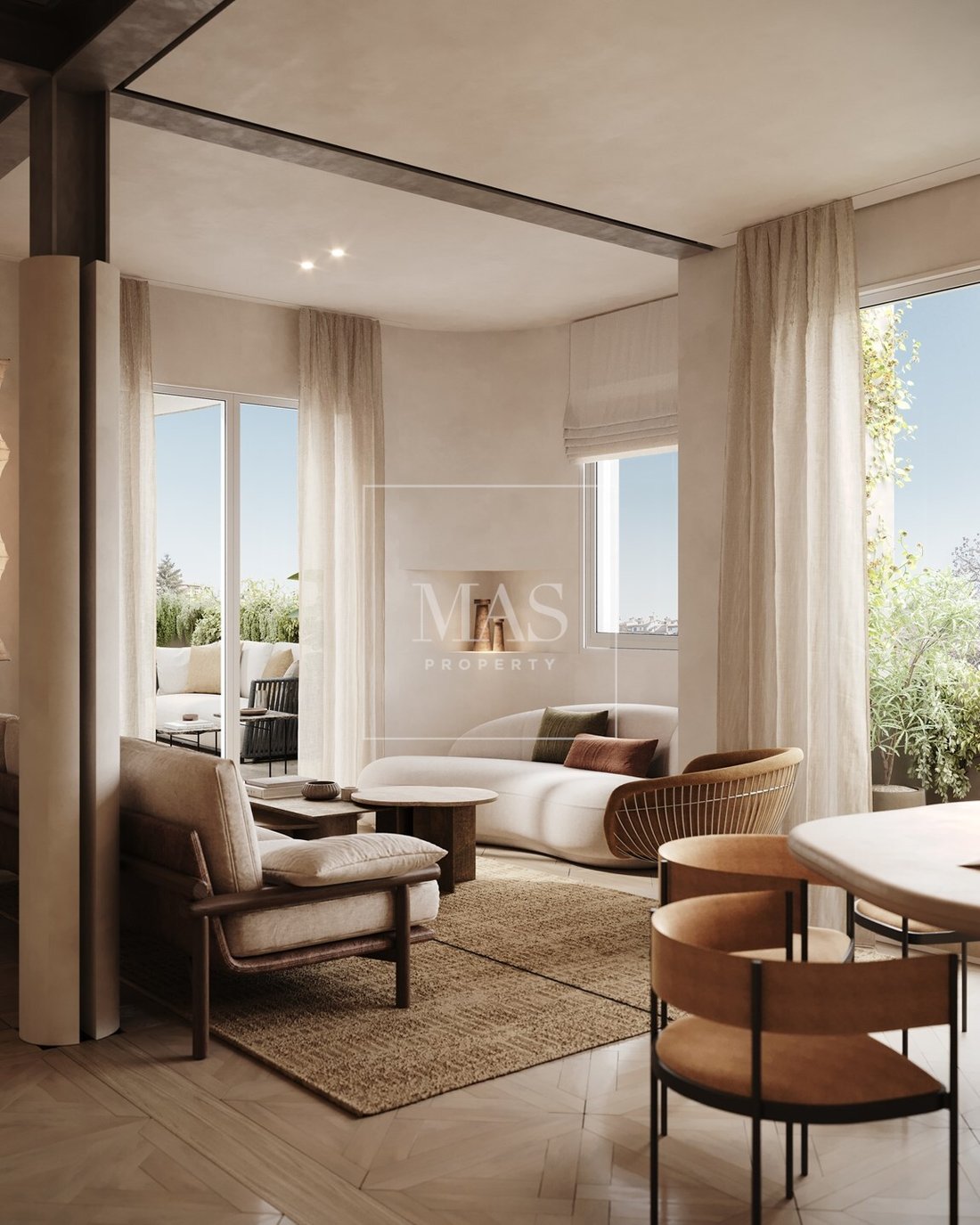 Apartment in Chamberi, Madrid, Spain 3 - 17677695