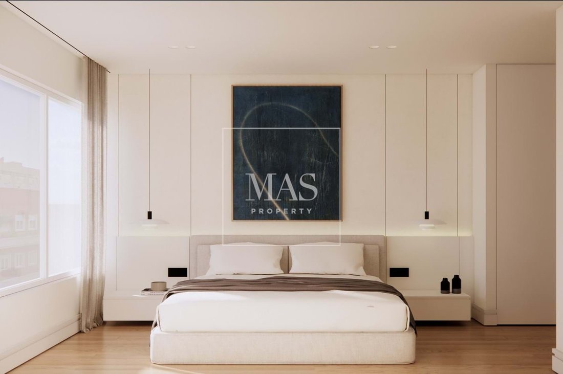 Apartment in Barrio Salamanca, Madrid, Spain 5 - 17677638