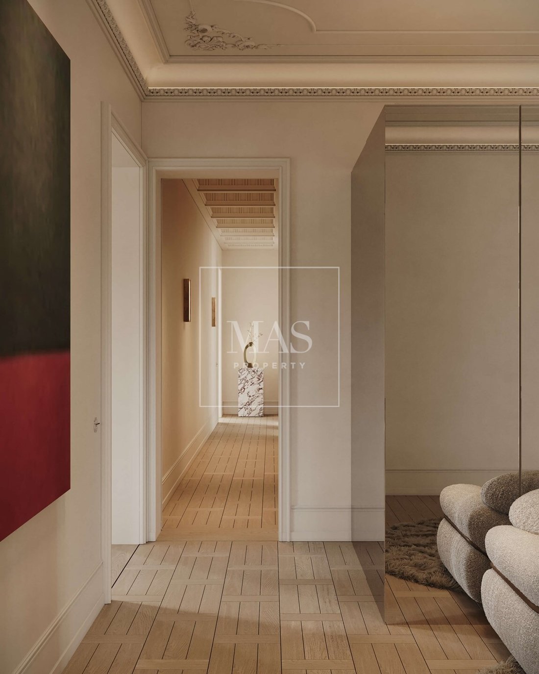 Apartment in Barrio Salamanca, Madrid, Spain 5 - 17677632