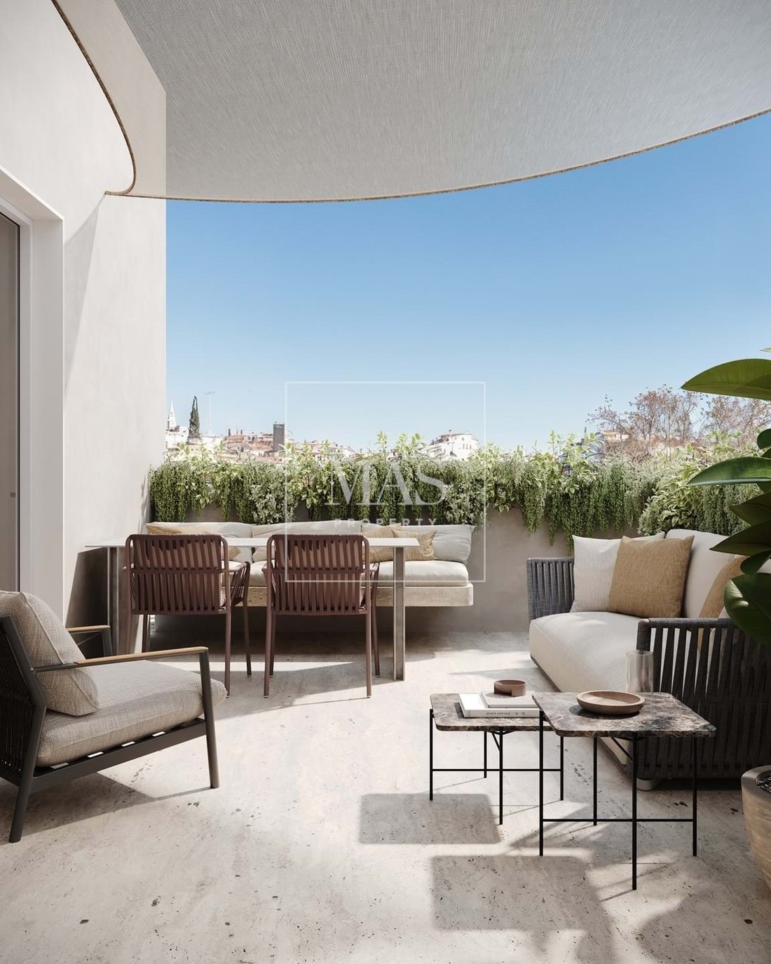 Apartment in Chamberi, Madrid, Spain 1 - 17677695