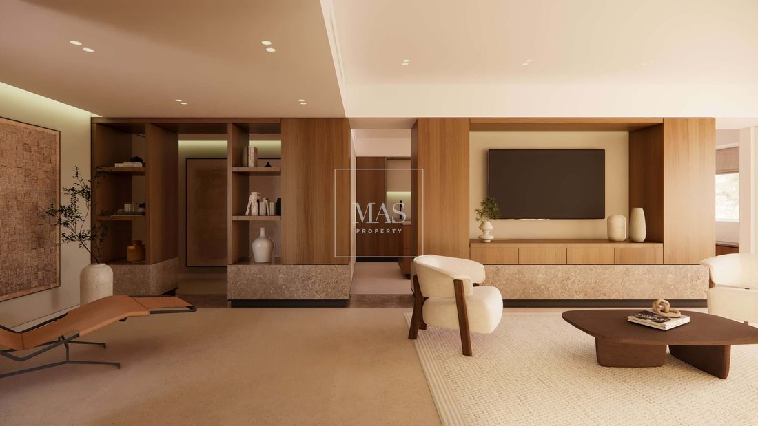 Apartment in Chamberi, Madrid, Spain 3 - 17677627