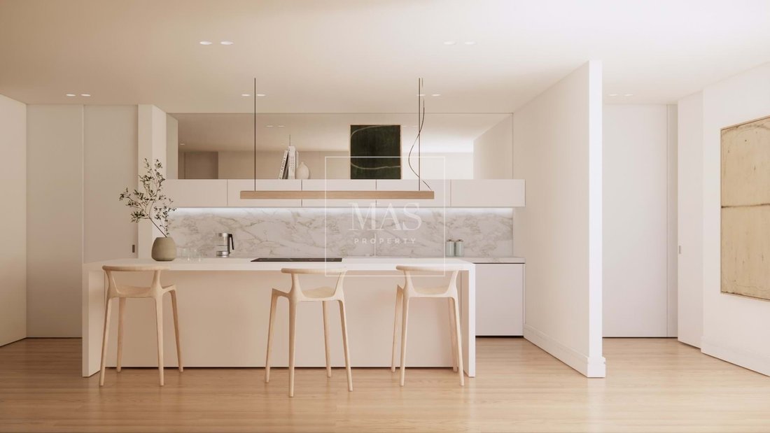 Apartment in Barrio Salamanca, Madrid, Spain 1 - 17677638