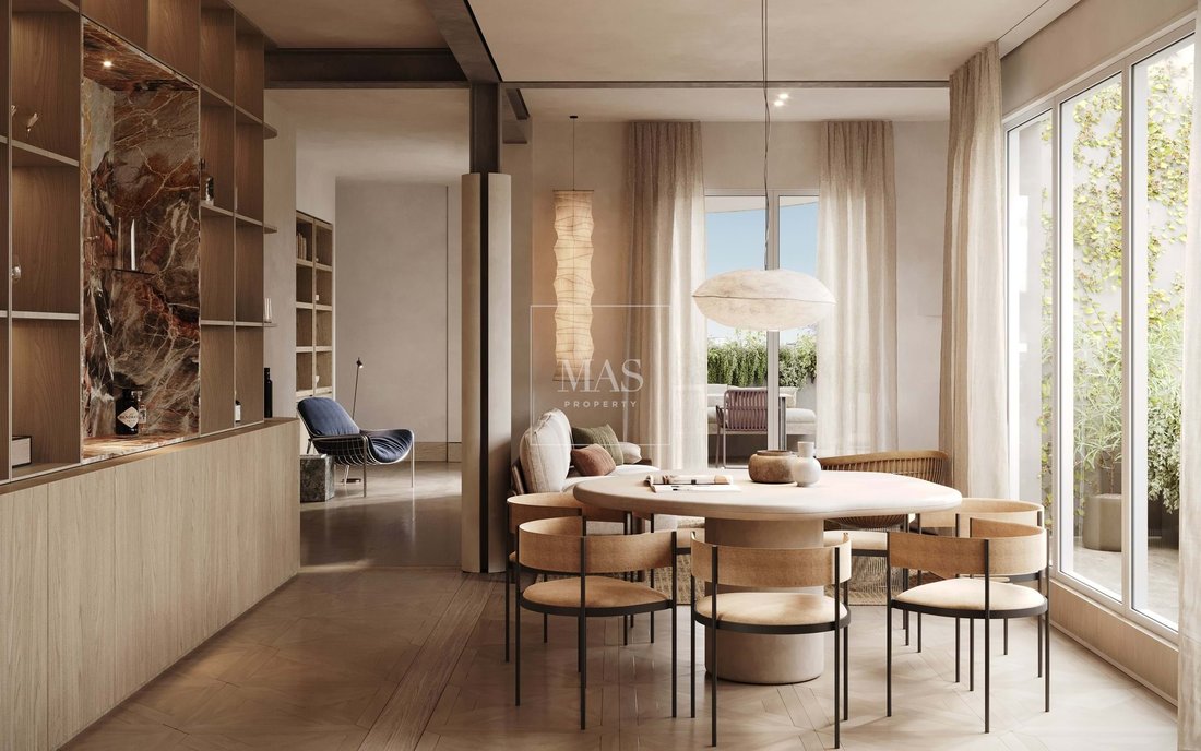 Apartment in Chamberi, Madrid, Spain 4 - 17677695