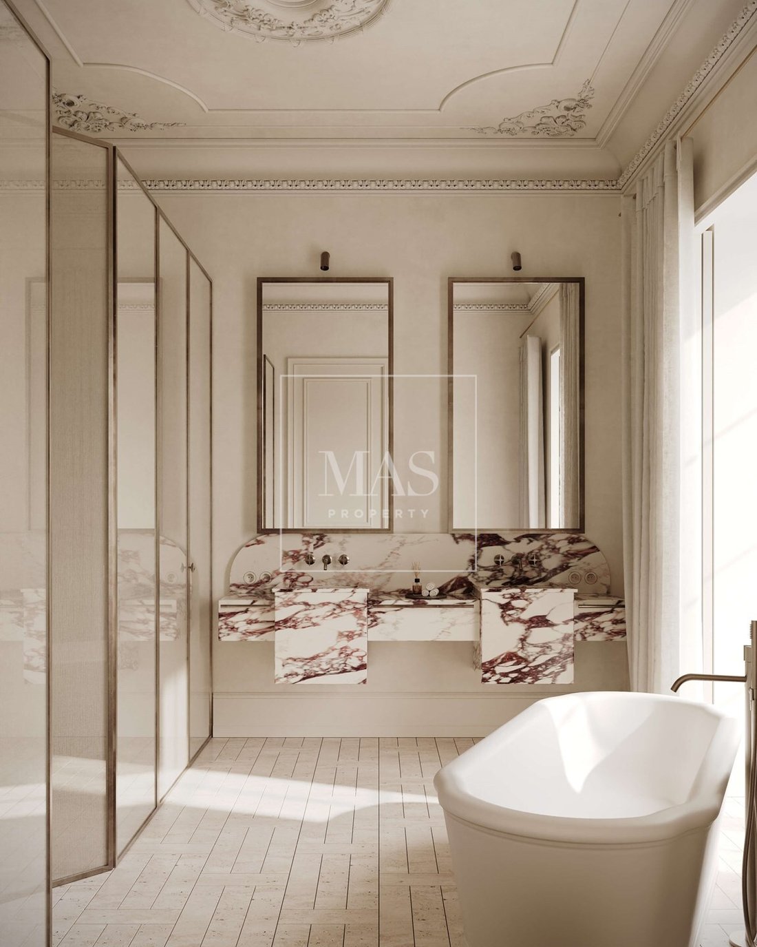 Apartment in Barrio Salamanca, Madrid, Spain 4 - 17677632