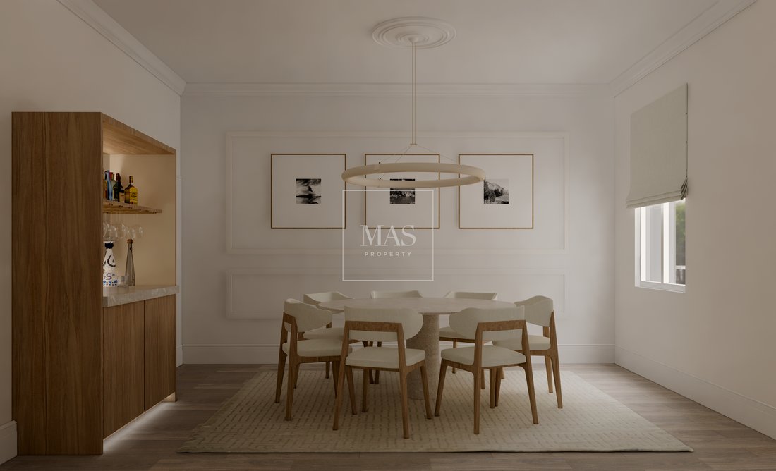 Apartment in Barrio Salamanca, Madrid, Spain 4 - 17677636