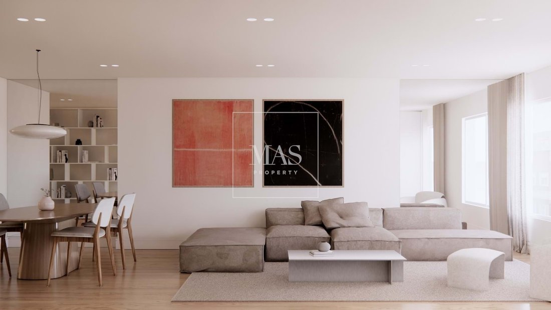 Apartment in Barrio Salamanca, Madrid, Spain 2 - 17677638