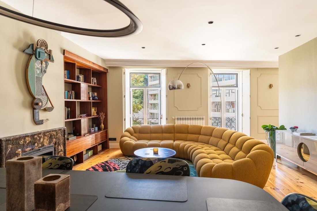 Apartment in Santo Antonio, Lisbon, Portugal 1 - 17677535