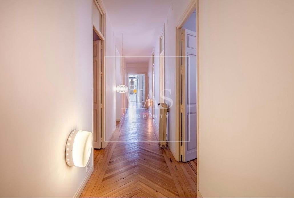 Apartment in Barrio Salamanca, Madrid, Spain 2 - 17677628