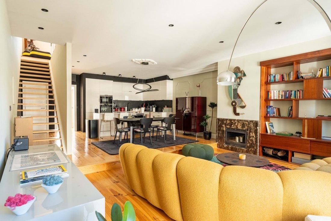 Apartment in Santo Antonio, Lisbon, Portugal 5 - 17677535