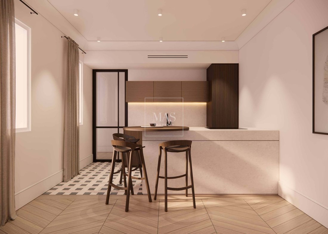 Apartment in Barrio Salamanca, Madrid, Spain 2 - 17677675