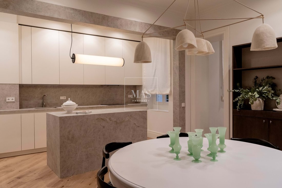 Apartment in Barrio Salamanca, Madrid, Spain 1 - 17677636