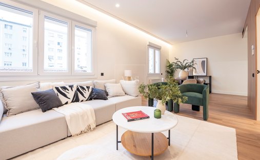 Apartment in Retiro, Madrid, Spain 1
