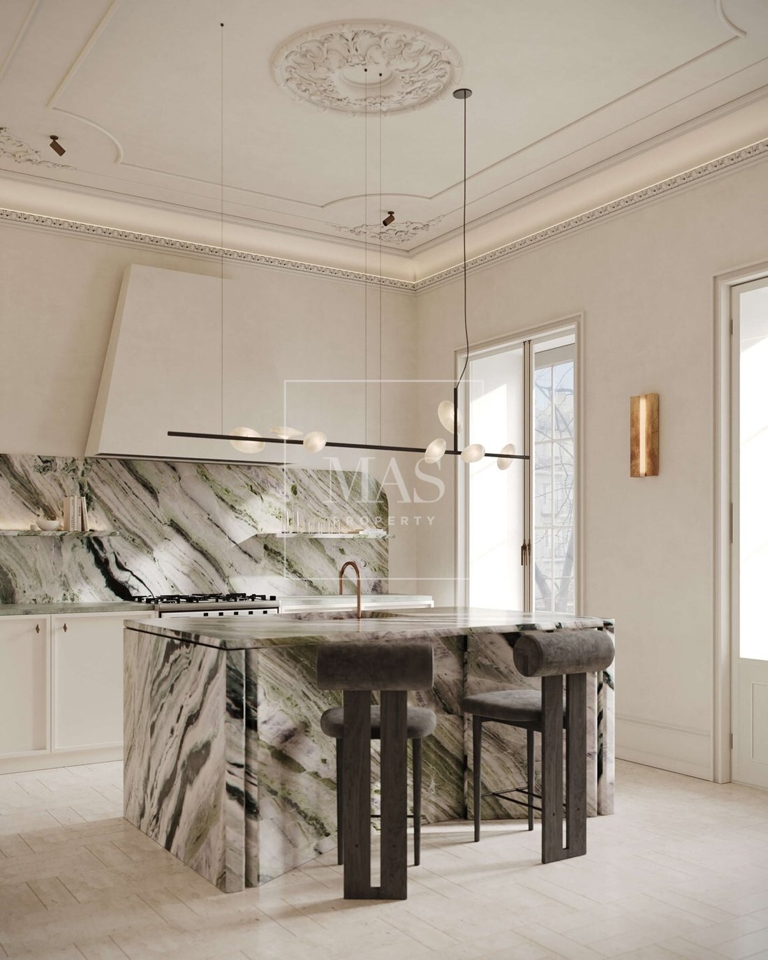 Apartment in Barrio Salamanca, Madrid, Spain 1 - 17677632