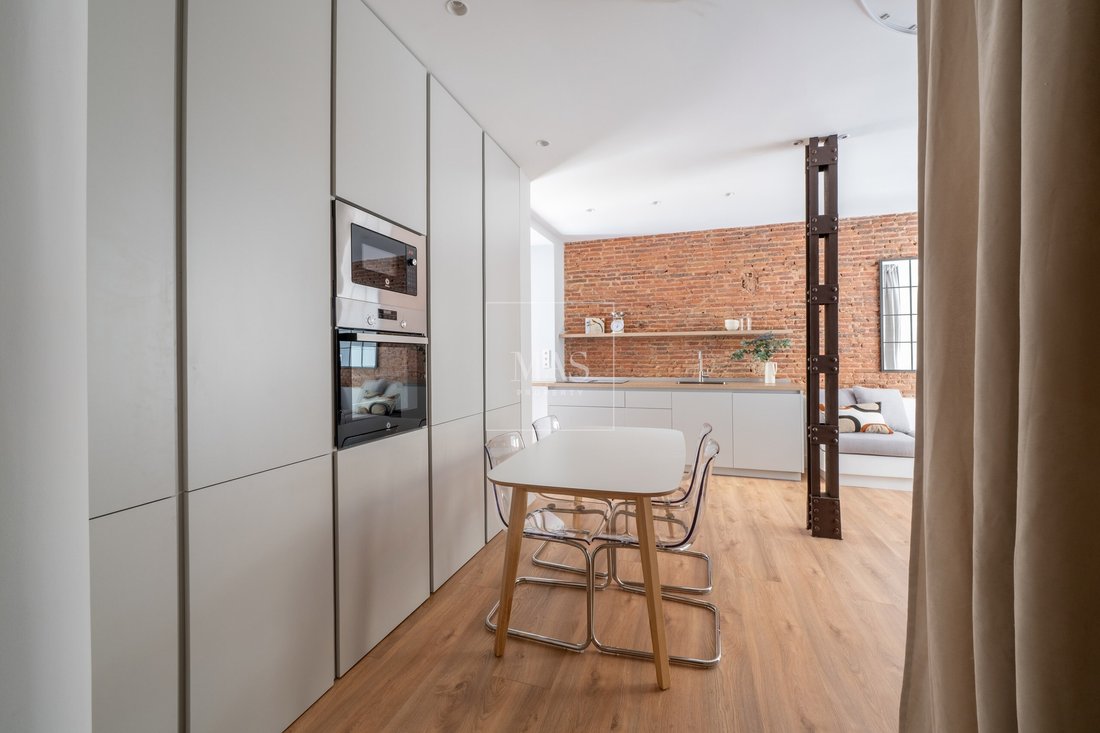 Apartment in Chamberi, Madrid, Spain 2 - 17677641