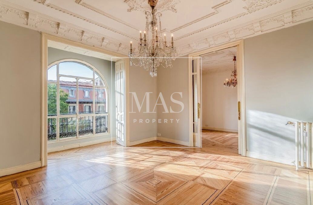 Apartment in Barrio Salamanca, Madrid, Spain 4 - 17677628
