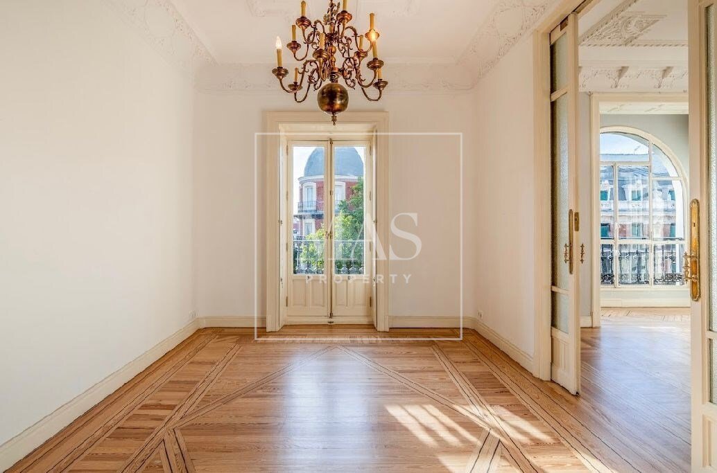 Apartment in Barrio Salamanca, Madrid, Spain 1 - 17677628