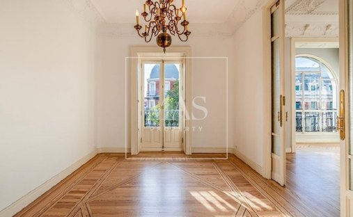 Apartment in Barrio Salamanca, Madrid, Spain 1