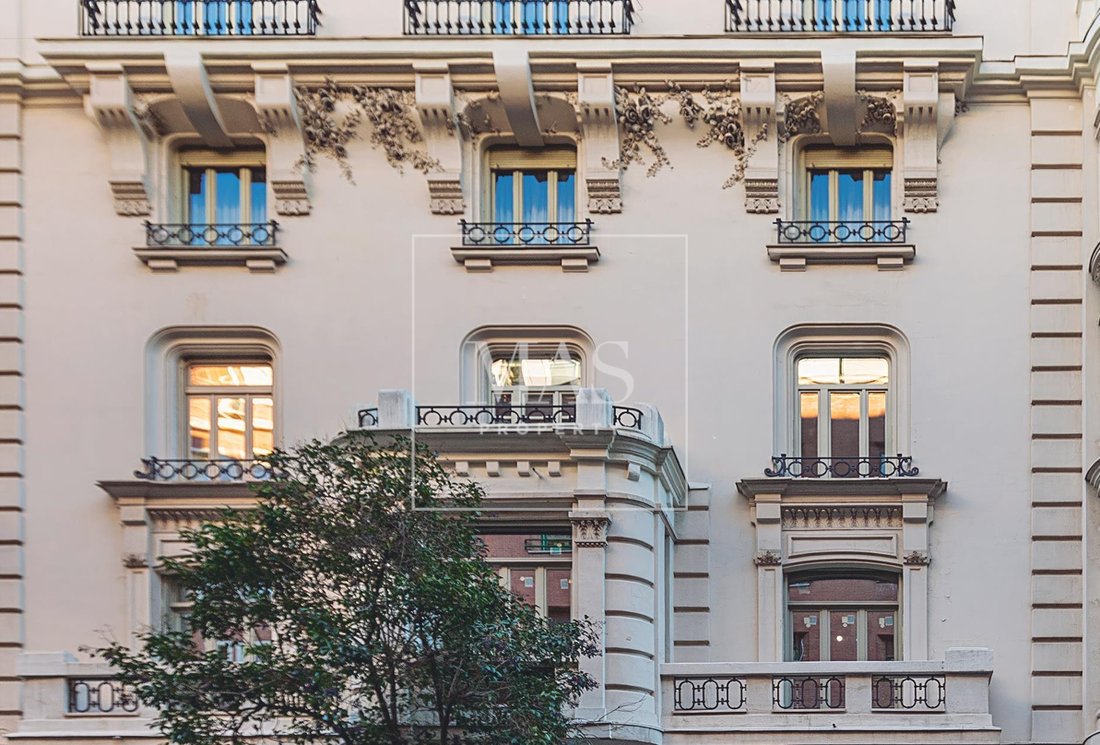 Apartment in Barrio Salamanca, Madrid, Spain 1 - 17677631