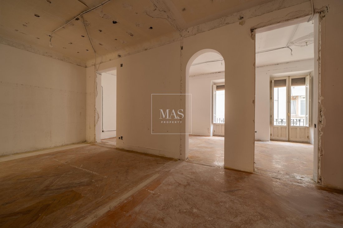 Apartment in Barrio Salamanca, Madrid, Spain 2 - 17677694