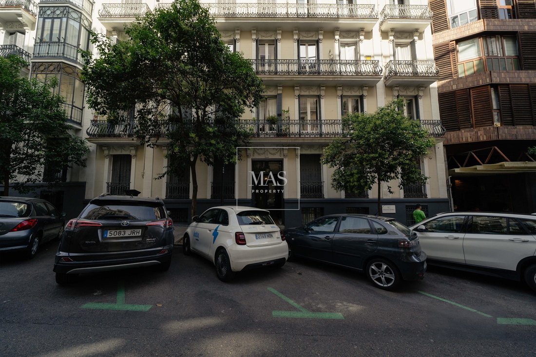 Apartment in Barrio Salamanca, Madrid, Spain 5 - 17677694