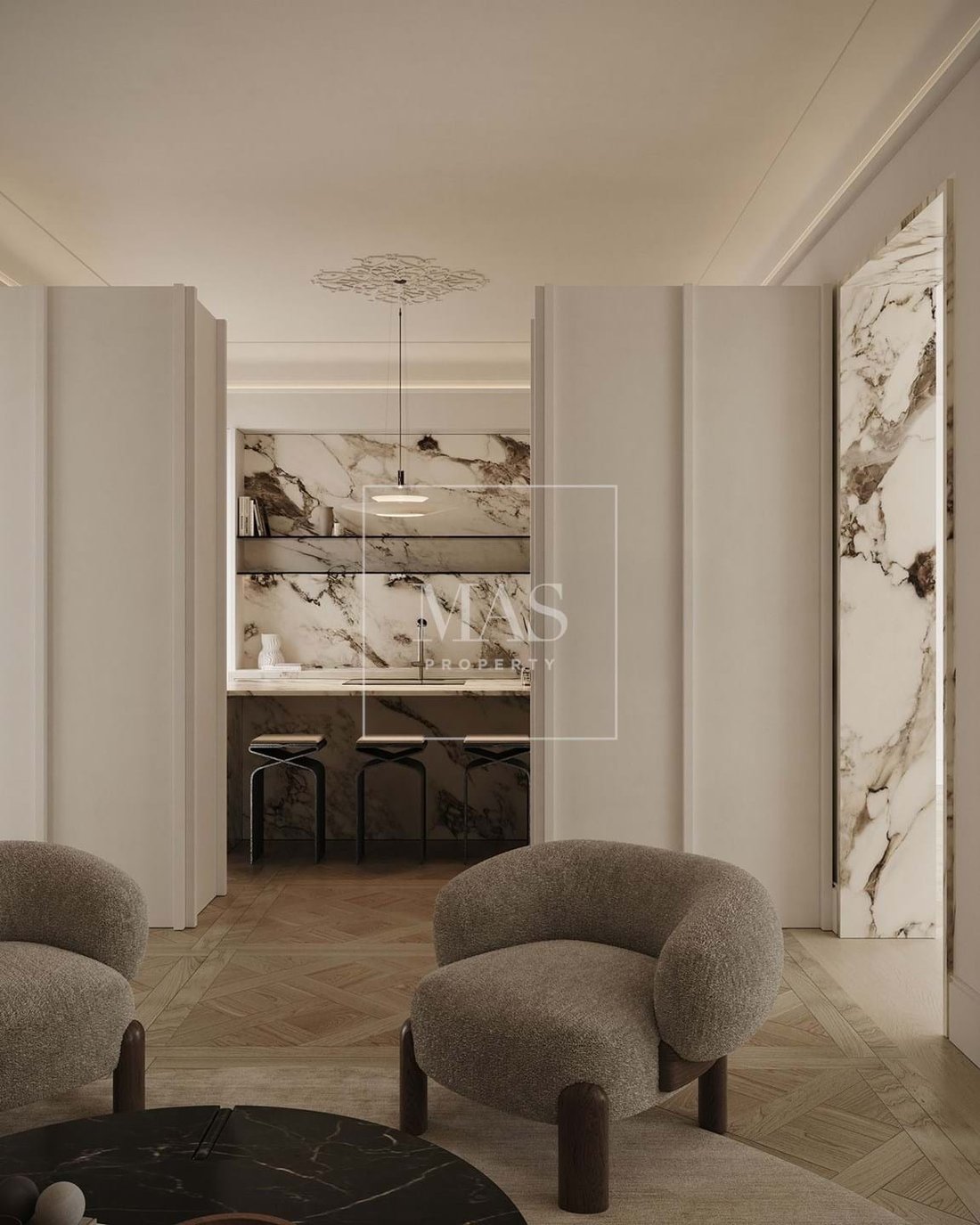 Apartment in Barrio Salamanca, Madrid, Spain 5 - 17677640