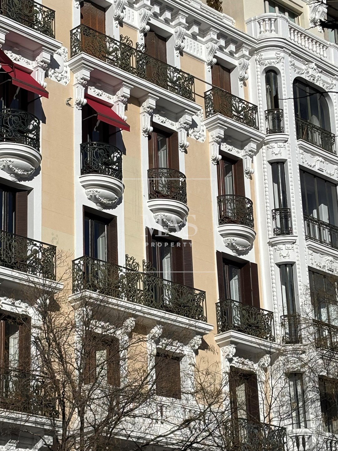 Apartment in Barrio Salamanca, Madrid, Spain 1 - 17677640